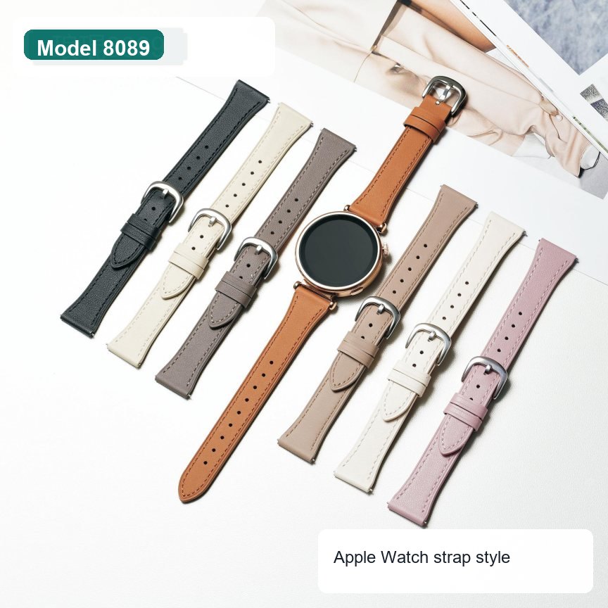 Apple Watch strap style