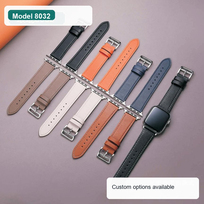 Compatible replacement strap option