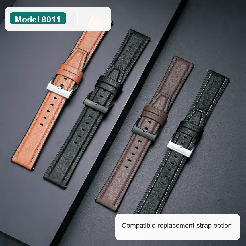 Compatible replacement strap option