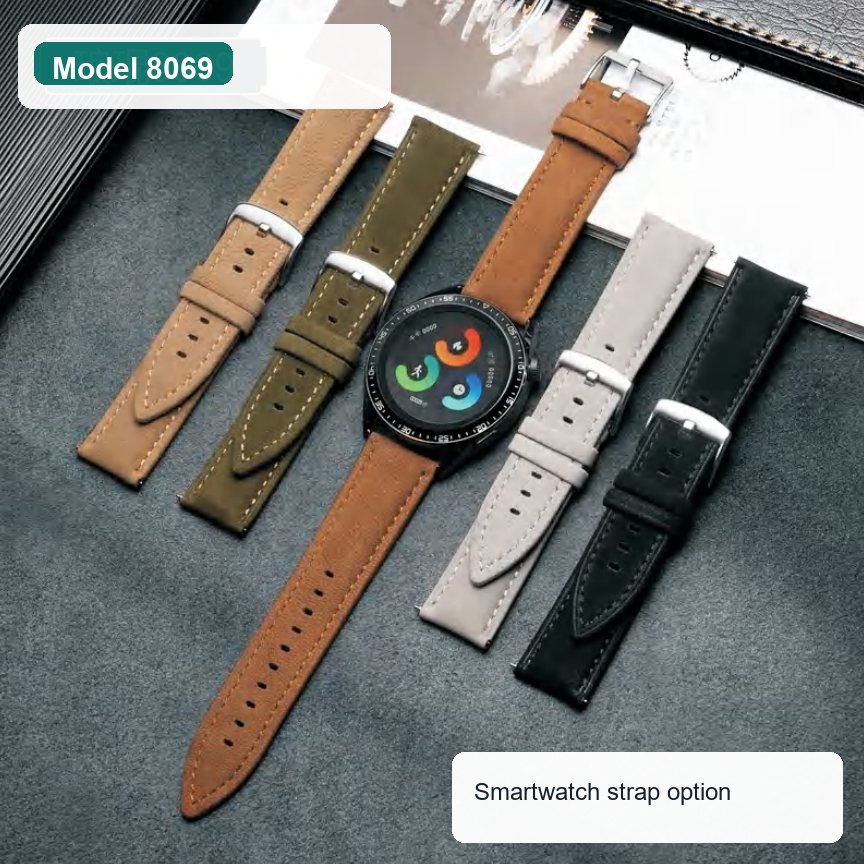 Smartwatch strap option