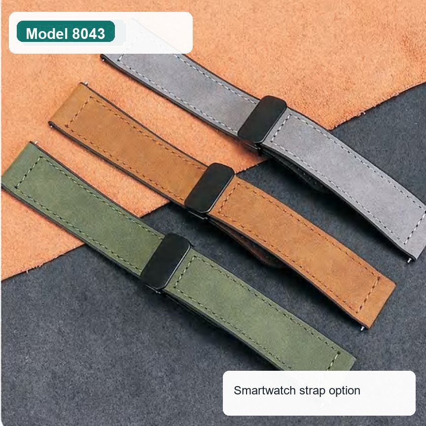 Smartwatch strap option