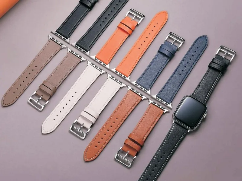 Compatible bracelet and replacement strap style reference